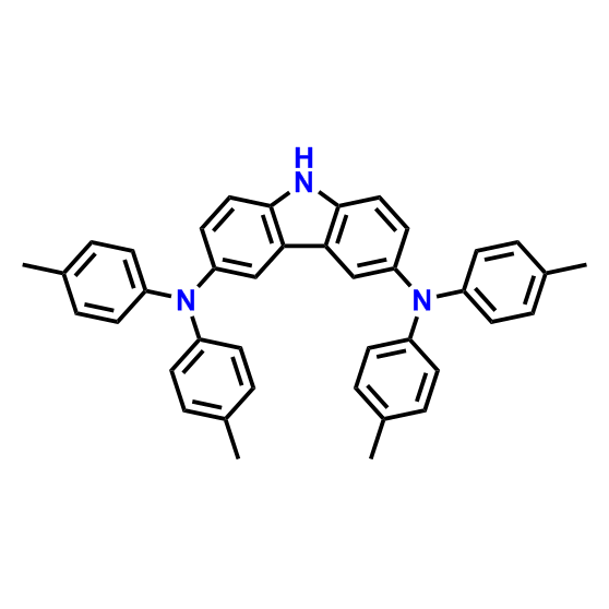 N3,N3,N6,N6-四对甲苯基-9H-咔唑-3,6-二胺