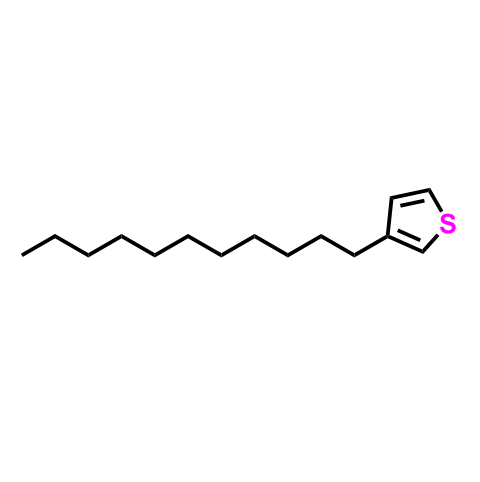3-正十一烷基噻吩
