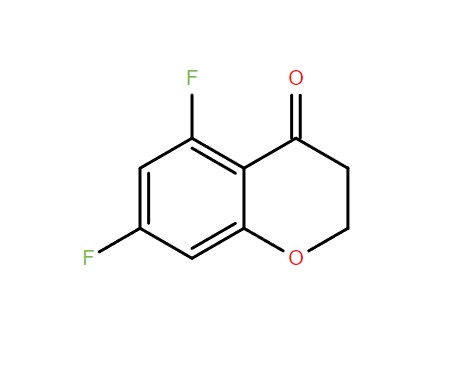 5,7-二氟苯并二氢吡喃-4-酮