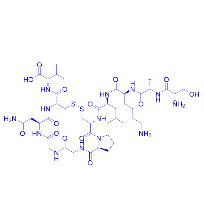 精子激活多肽/140653-27-6/Ser-Ala-SAP-IIB