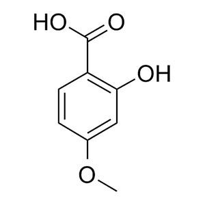 4-甲氧基水杨酸 中间体 2237-36-7