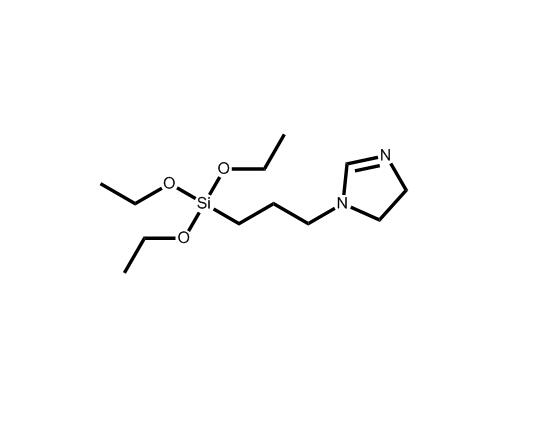氮-[3-（三乙氧硅基）丙基]-4,5-双氢咪唑58068-97-6