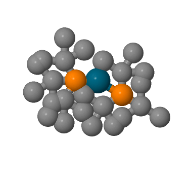 53199-31-8；二(三叔丁基膦)钯