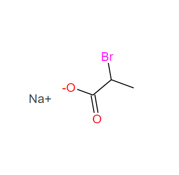56985-74-1；2-溴丙酸钠