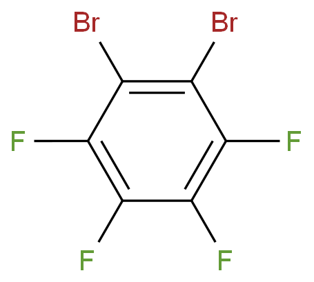 1,2-二溴四氟苯 （827-08-7）