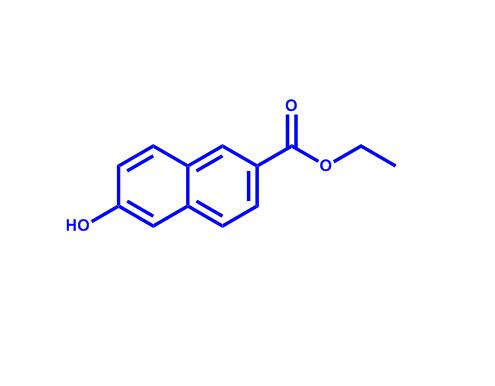 6-羟基-2-萘酸乙酯17295-12-4