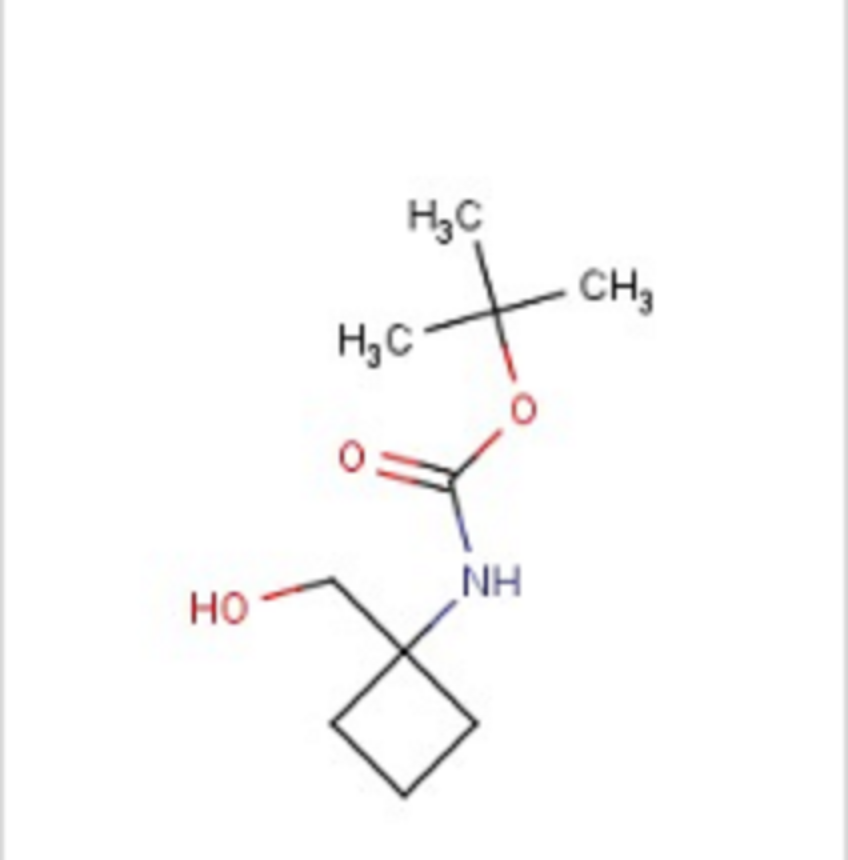 (1-(羟基甲基)环丁基)氨基甲酸叔丁酯