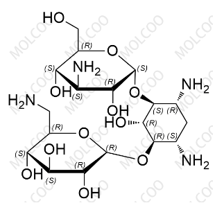 阿米卡星EP杂质D，59-01-8