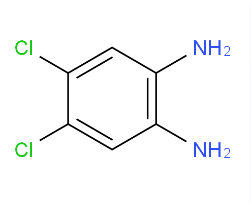 4,5-二氯邻苯二胺 (5348-42-5)