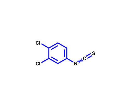 3,4-二氯异硫氰酸苯酯6590-94-9