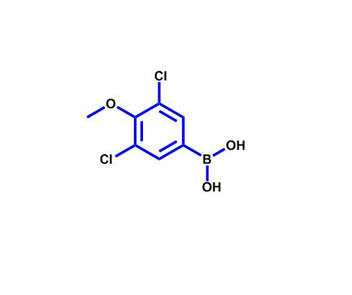 3,5-二氯-4-甲氧基苯硼酸175883-61-1