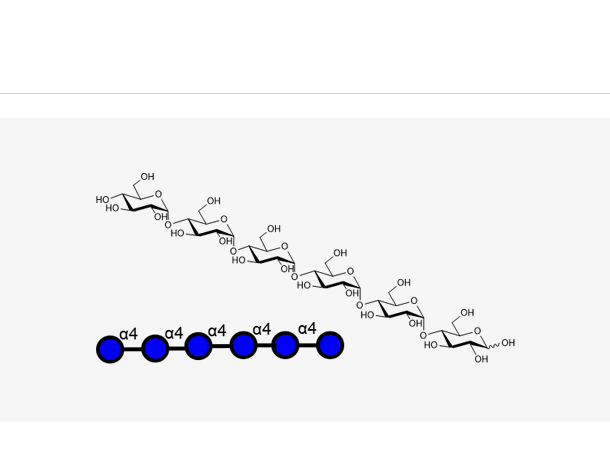Maltohexaose（（Glca1, 4）5 Glc）