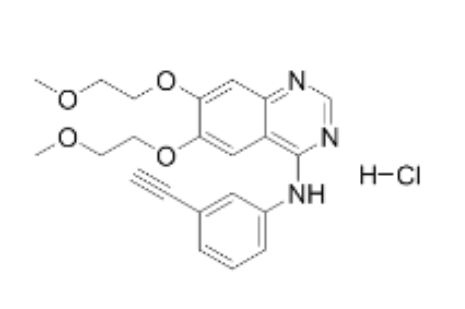 盐酸厄洛替尼