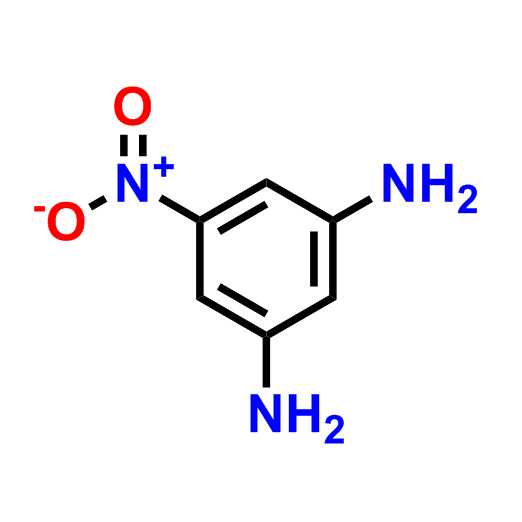 5-硝基苯-1,3-二胺