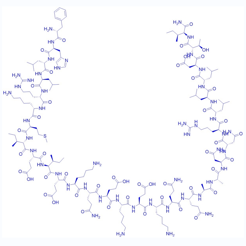 拮抗剂多肽(D-PHE11,HIS12)-SAUVAGINE (11-40)/220673-95-0/Antisauvagine-30