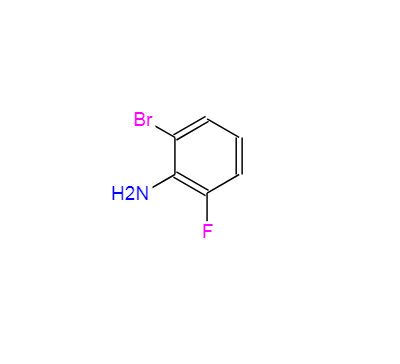 2-溴-6-氟苯胺 65896-11-9