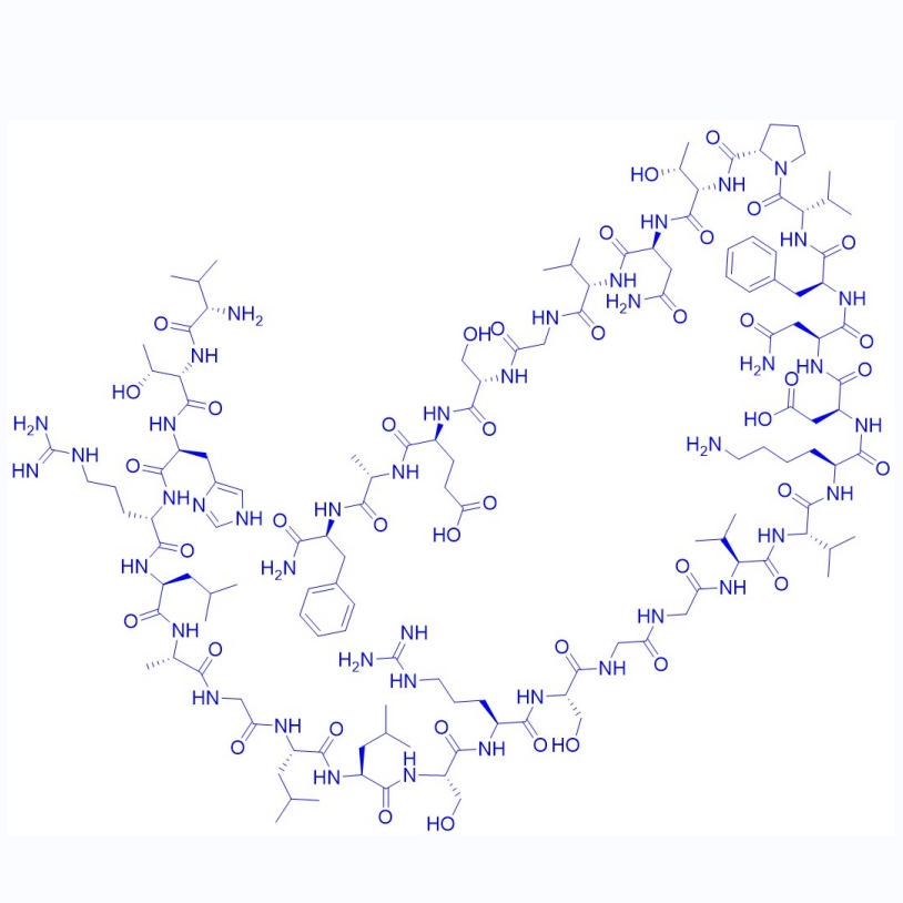 拮抗剂多肽Rat CGRP-(8-37)/129121-73-9