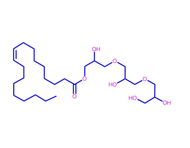 三聚甘油单油酸酯33940-98-6