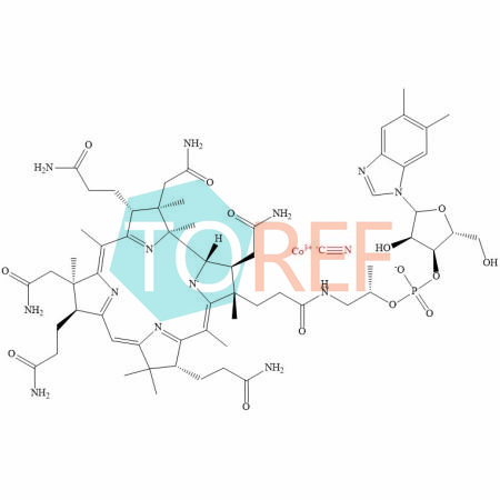 氰钴铵素杂质H  维生素B1 杂质E，桐晖药业提供医药行业标准品对照品杂质