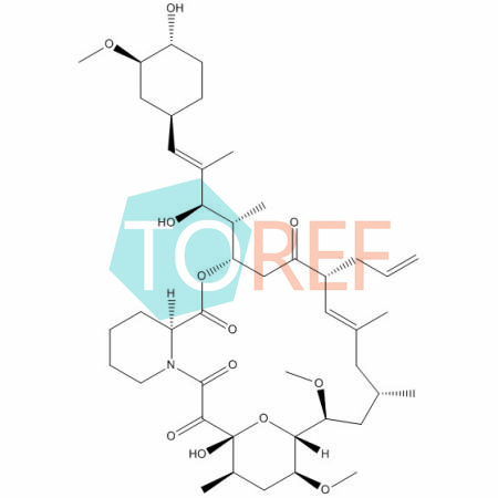 他克莫司内酯异构体（他克莫司杂质41）  桐晖药业提供医药行业标准品对照品杂质