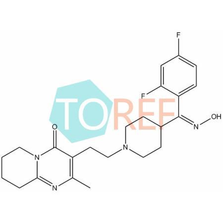 利培酮EP杂质B  利培酮杂质Z   ，桐晖药业提供医药行业标准品对照品杂质