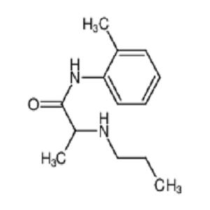 丙胺卡因|N-(2-甲基苯基)-2-丙胺-丙酰胺