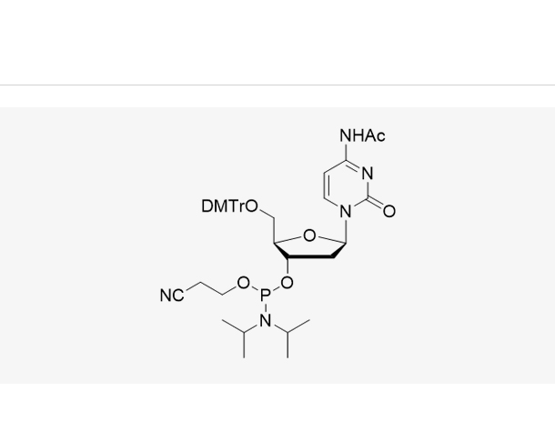 DMT-dC(Ac)-CE-Phosphoramidite