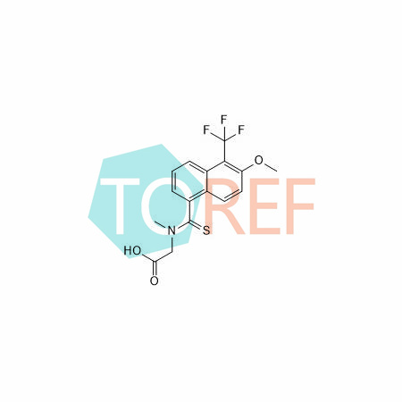 托雷斯萘，桐晖药业提供医药行业标准品对照品杂质