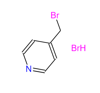 4-(溴甲基)吡啶氢溴酸盐