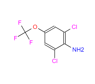 3,5-二氯-4-氨基三氟甲氧基苯