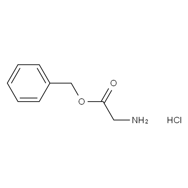 H-Gly-OBzl·HCl，甘氨酸苄酯盐酸盐