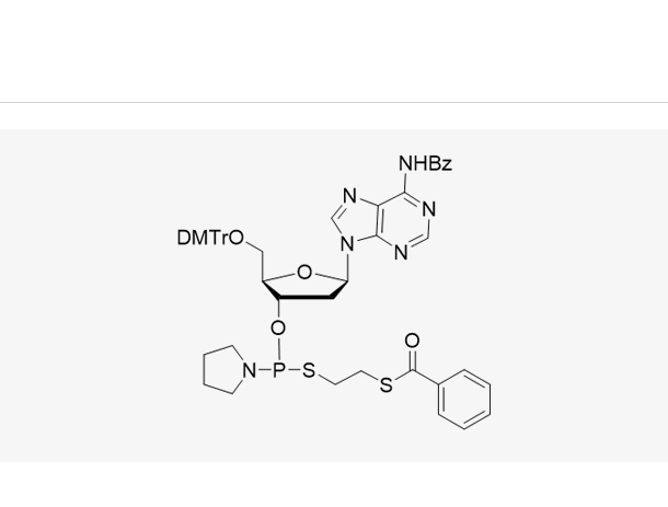 DMT-2'-dA(Bz)-3'-PS