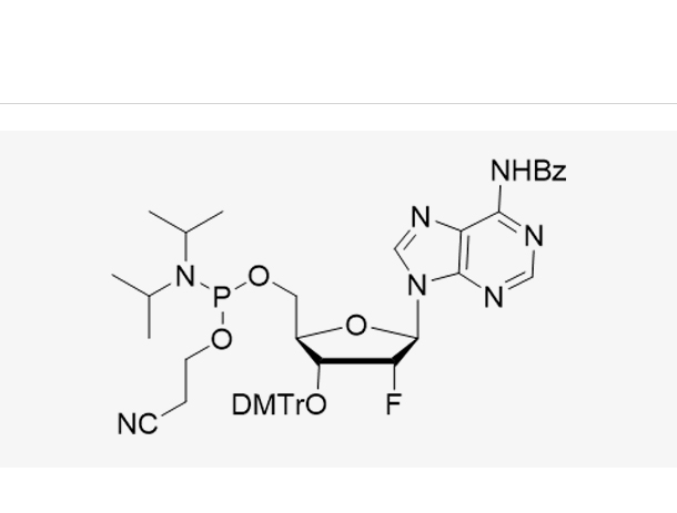 3'-DMT-2'-F-dA(Bz)-CE Reverse