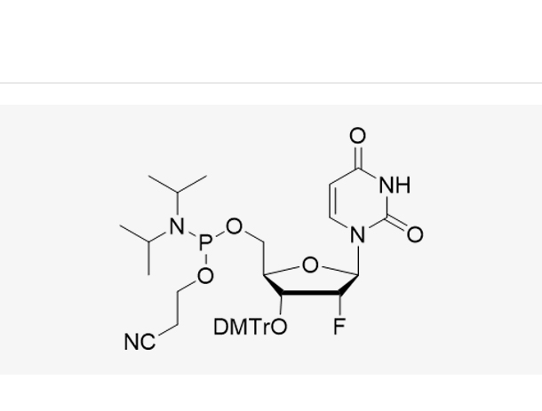 3'-DMT-2'-F-dU-CE Reverse