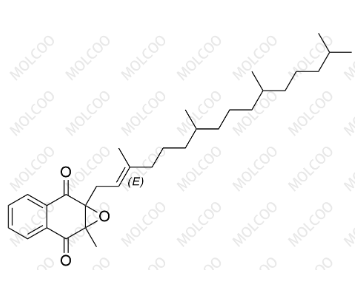 维生素K1杂质7，	25486-55-9
