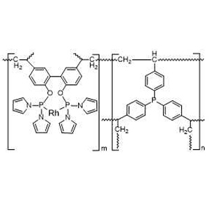 乙烯三苯基膦-BPa共聚物负载Rh