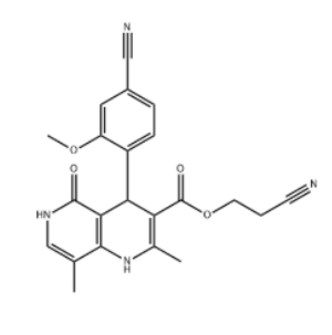非萘利酮中间体 1050477-43-4