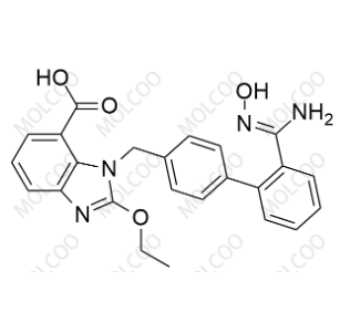 阿齐沙坦杂质C，1397836-49-5