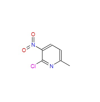 2-氯-3-硝基-6-甲基吡啶 56057-19-3
