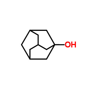 1-金刚烷醇 有机合成中间体 768-95-6
