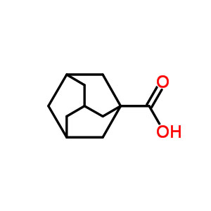 1-金刚烷甲酸 有机合成中间体 828-51-3
