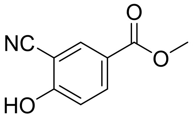 3-氰基-4-羟基苯甲酸甲酯