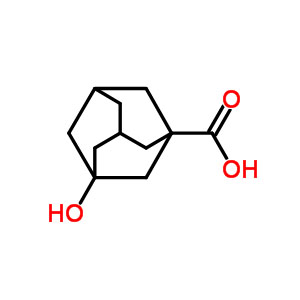 3-羟基-1-金刚烷甲酸 中间体 42711-75-1