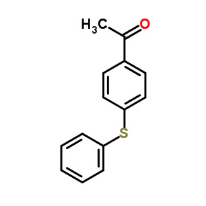 4-苯硫基苯乙酮 中间体 10169-55-8