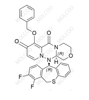 巴洛沙韦酯杂质18