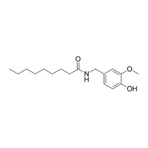 合成辣椒碱 有机合成中间体 2444-46-4