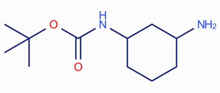 (3-氨基环己基)氨基甲酸叔丁酯
