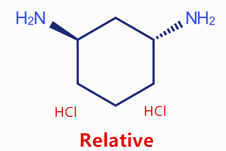 反式-环己烷-1,3-二胺二盐酸盐