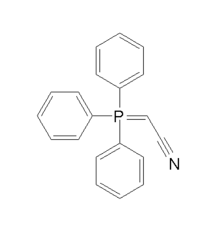 (Triphenylphosphoranylidene)acetonitrile