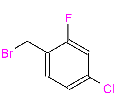 4-氯-2-氟苄溴